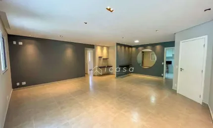 Apartamento com 2 dormitórios à venda, 114 m² por R$ 1.200.000,00 - Vila Ema - São José dos Campos/SP