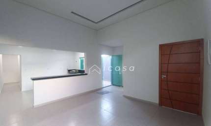 Casa com 3 dormitórios à venda, 163 m² por R$ 580.000,00 - Parque Residencial Santo André - Caçapava/SP