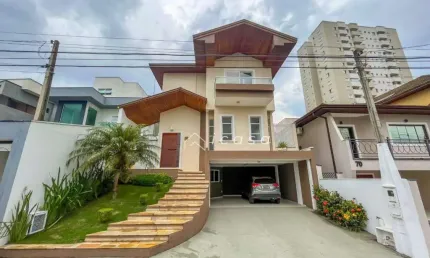 Sobrado com 3 dormitórios à venda, 253 m² por r$ 1.650.000,00 - urbanova - são josé dos campos/sp