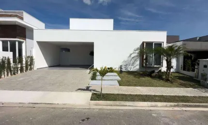 Sobrado com 4 dormitórios à venda, 252 m² por R$ 2.000.000,00 - Condomínio Residencial Ouro Ville - Taubaté/SP