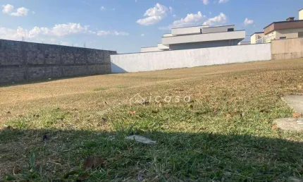 Terreno à venda, 527 m² por R$ 425.000,00 - Condomínio Terras do Vale - Caçapava/SP