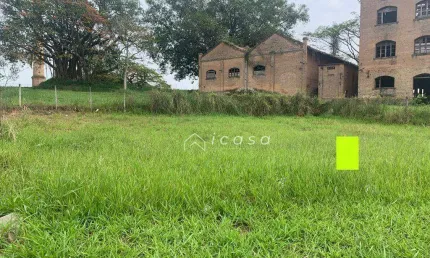Terreno à venda, 175 m² por R$ 150.000,00 - Parque do Museu - Caçapava/SP