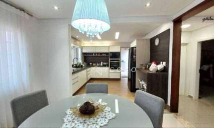 Sobrado com 3 dormitórios à venda, 190 m² por R$ 1.330.000,00 - Urbanova - São José dos Campos/SP