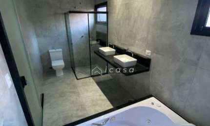 Casa com 3 dormitórios à venda, 145 m² por R$ 922.200,00 - Villa Branca - Jacareí/SP