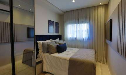 Apartamento com 1 dormitório à venda, 33 m² por R$ 510.000,00 - Jardim Esplanada - São José dos Campos/SP