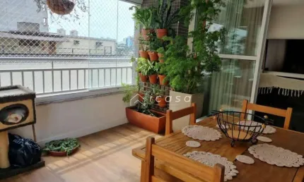 Apartamento com 2 dormitórios à venda, 81 m² por R$ 800.000,00 - Jardim Aquarius - São José dos Campos/SP