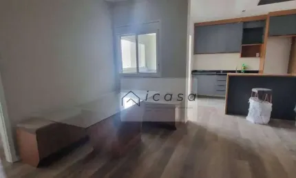 Apartamento com 2 dormitórios à venda, 65 m² por R$ 680.000,00 - Parque Industrial - São José dos Campos/SP