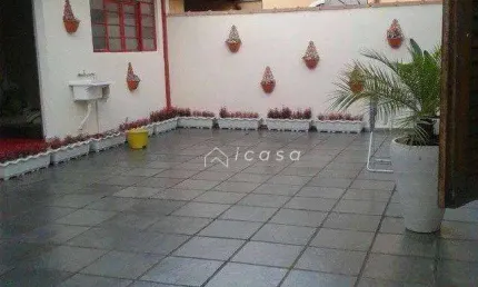 Casa com 3 dormitórios à venda, 200 m² por R$ 400.000,00 - Jardim Primavera - Caçapava/SP