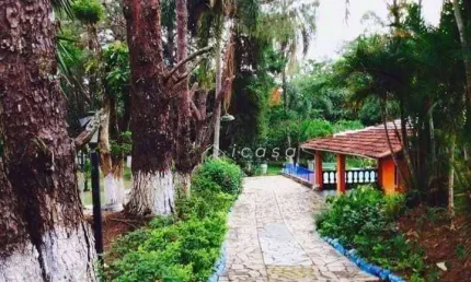 Chácara com 2 dormitórios à venda, 4500 m² por R$ 480.000,00 - Boa Vista - Caçapava/SP