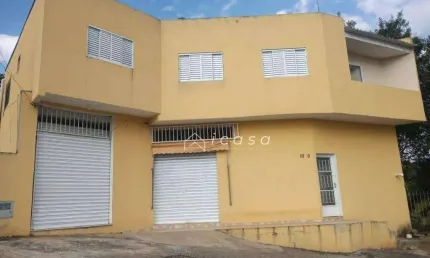 Casa com 5 dormitórios à venda, 310 m² por R$ 600.000,00 - Padre Marcelo - Caçapava/SP