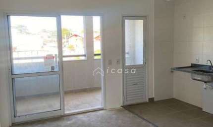 Apartamento com 3 dormitórios à venda, 70 m² por R$ 525.000,00 - Vila Industrial - São José dos Campos/SP