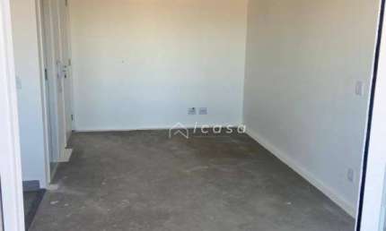 Apartamento com 3 dormitórios à venda, 75 m² por R$ 555.000,00 - Vila Industrial - São José dos Campos/SP