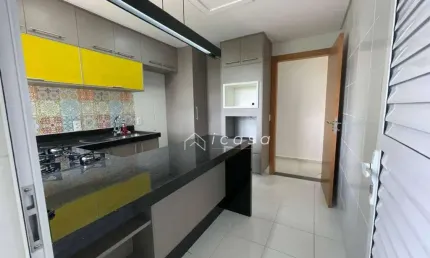 Apartamento com 3 dormitórios à venda, 104 m² por R$ 950.000,00 - Urbanova - São José dos Campos/SP