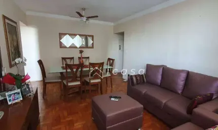 Apartamento com 2 dormitórios à venda, 96 m² por R$ 420.000,00 - Vila Betânia - São José dos Campos/SP