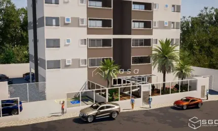 Apartamento com 2 dormitórios à venda, 81 m² por R$ 565.000,00 - Palmeiras de São José - São José dos Campos/SP