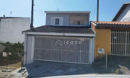 Sobrado com 3 dormitórios à venda, 180 m² por R$ 460.000,00 - Altos da vila Paiva - São José dos Campos/SP