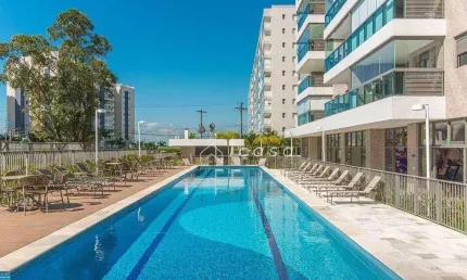 Apartamento com 2 dormitórios à venda, 78 m² por R$ 1.395.455,00 - Centro - Bertioga/SP