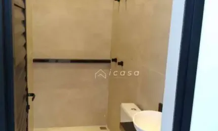 Casa com 3 dormitórios à venda, 182 m² por R$ 980.000,00 - Condomínio Morada do Visconde - Tremembé/SP