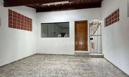 Casa com 3 dormitórios à venda, 186 m² por R$ 430.000,00 - Parque Residencial Flamboyant - São José dos Campos/SP