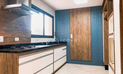 Apartamento com 3 dormitórios, 152 m² - venda por r$ 950.000,00 ou aluguel por r$ 5.779,93/mês - centro - caçapava/sp