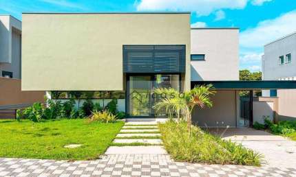 Sobrado com 4 dormitórios à venda, 384 m² por R$ 4.500.000,00 - Urbanova - São José dos Campos/SP