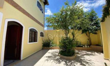 Sobrado com 4 dormitórios à venda, 450 m² por R$ 1.200.000,00 - Parque Residencial Maria Elmira - Caçapava/SP
