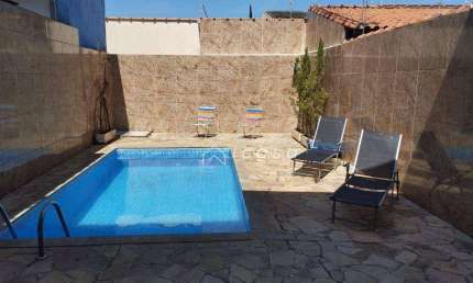 Sobrado com 2 dormitórios à venda, 175 m² por R$ 500.000,00 - Jardim São José - Caçapava/SP