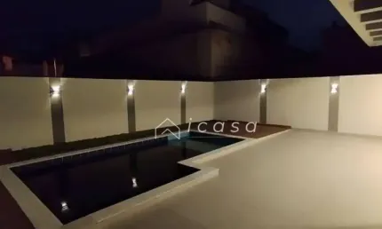 Sobrado com 3 dormitórios à venda, 250 m² por R$ 1.590.000,00 - Jardim Califórnia - Jacareí/SP