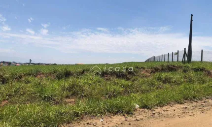 Terreno à venda, 2000 m² por R$ 400.000,00 - Residencial Esperança - Caçapava/SP