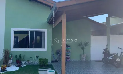 Casa com 3 dormitórios à venda, 98 m² por R$ 450.000,00 - Cidade Salvador - Jacareí/SP
