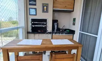 Apartamento com 3 quartos à venda na Rua Benedito Pinoti, 950, Urbanova, São José dos Campos