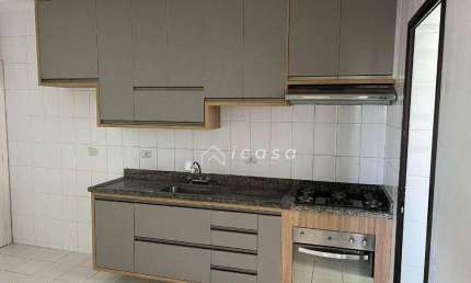 Apartamento com 4 dormitórios à venda, 122 m² por R$ 799.000,00 - Bosque dos Eucaliptos - São José dos Campos/SP