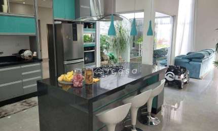 Casa com 3 dormitórios à venda, 220 m² por R$ 1.100.000,00 - Residencial Tecoara - Taubaté/SP