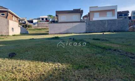 Terreno à venda, 356 m² por R$ 606.229,78 - Urbanova - São José dos Campos/SP