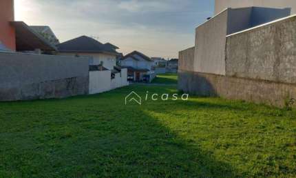 Terreno à venda, 335 m² por R$ 571.200,00 - Urbanova - São José dos Campos/SP