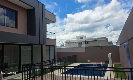Sobrado com 4 dormitórios à venda, 321 m² por R$ 3.500.000,00 - Urbanova - São José dos Campos/SP