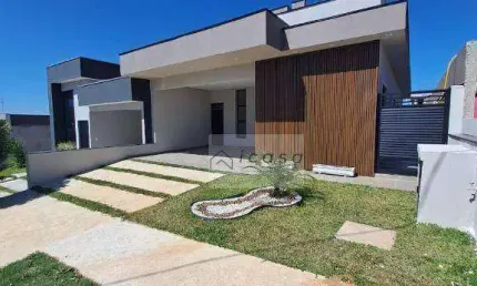 Casa com 3 dormitórios à venda, 129 m² por R$ 850.000,00 - Condominio Residencial Malibu - Caçapava/SP