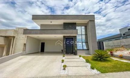 Casa com 3 dormitórios à venda, 178 m² por R$ 1.320.000,00 - Residencial Colinas - Caçapava/SP