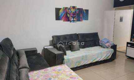 Sobrado com 3 dormitórios à venda, 150 m² por R$ 530.000,00 - Residencial Portal da Mantiqueira - Taubaté/SP