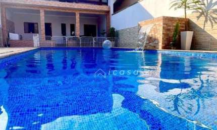 Casa com 2 dormitórios à venda, 207 m² por R$ 530.000,00 - Residencial Esperança - Caçapava/SP