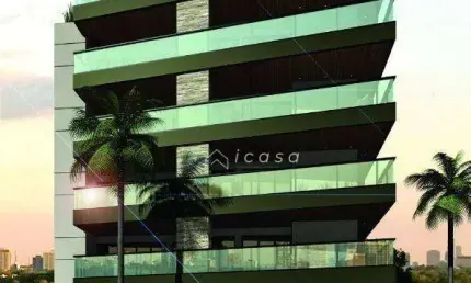 Apartamento com 2 dormitórios à venda, 69 m² por r$ 850.000,00 - praia de itaguá - ubatuba/sp