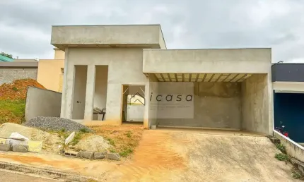Casa com 3 dormitórios à venda, 150 m² por R$ 770.000,00 - Condomínio Terras do Vale - Caçapava/SP