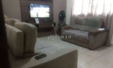 Casa com 3 dormitórios à venda, 108 m² por r$ 420.000,00 - vila pantaleão - caçapava/sp