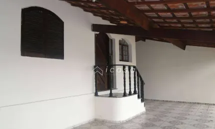 Casa com 3 dormitórios à venda, 250 m² por R$ 430.000,00 - Jardim Rafael - Caçapava/SP