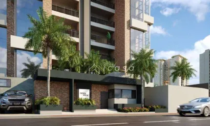 Apartamento com 3 dormitórios à venda, 136 m² por R$ 1.430.000,00 - Jardim Aquarius - São José dos Campos/SP