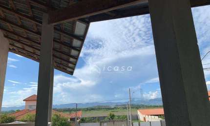 Sobrado com 3 dormitórios à venda, 210 m² por R$ 532.000,00 - Village das Flores - Caçapava/SP