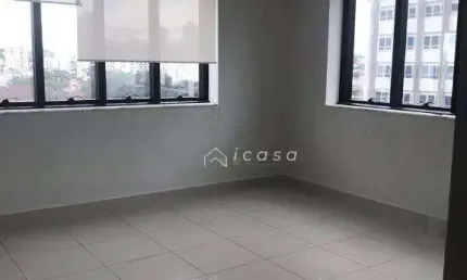 Sala à venda, 55 m² por r$ 350.000,00 - jardim das nações - taubaté/sp