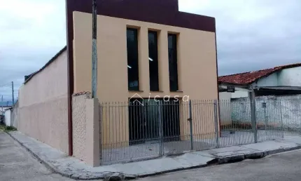 Salão à venda, 154 m² por r$ 440.000,00 - parque são cristóvão - taubaté/sp