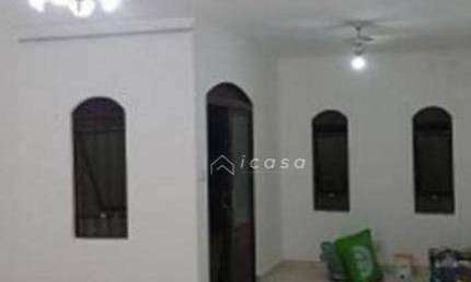 Casa com 3 dormitórios à venda, 186 m² por R$ 370.000,00 - Vila Antônio Augusto Luiz - Caçapava/SP