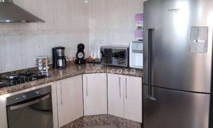 Casa com 2 dormitórios à venda, 90 m² por R$ 500.000,00 - Borda da Mata - Caçapava/SP